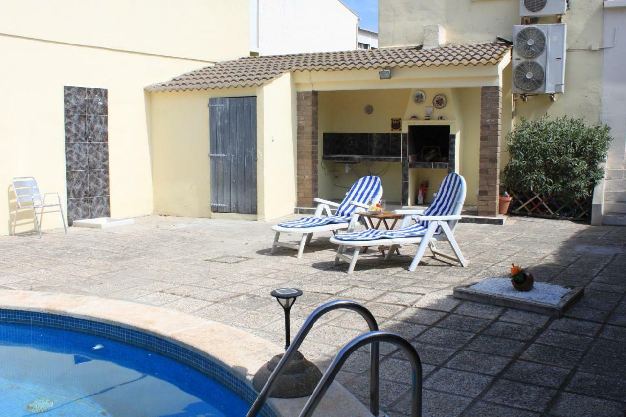 Ca L'Ampurdanes Villa Alcoletge Kültér fotó